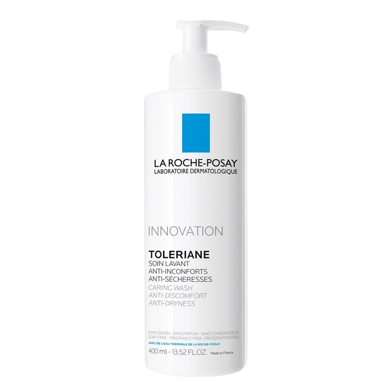 La Roche Posay Toleriane Crema de Spalare pt Fata 400ml