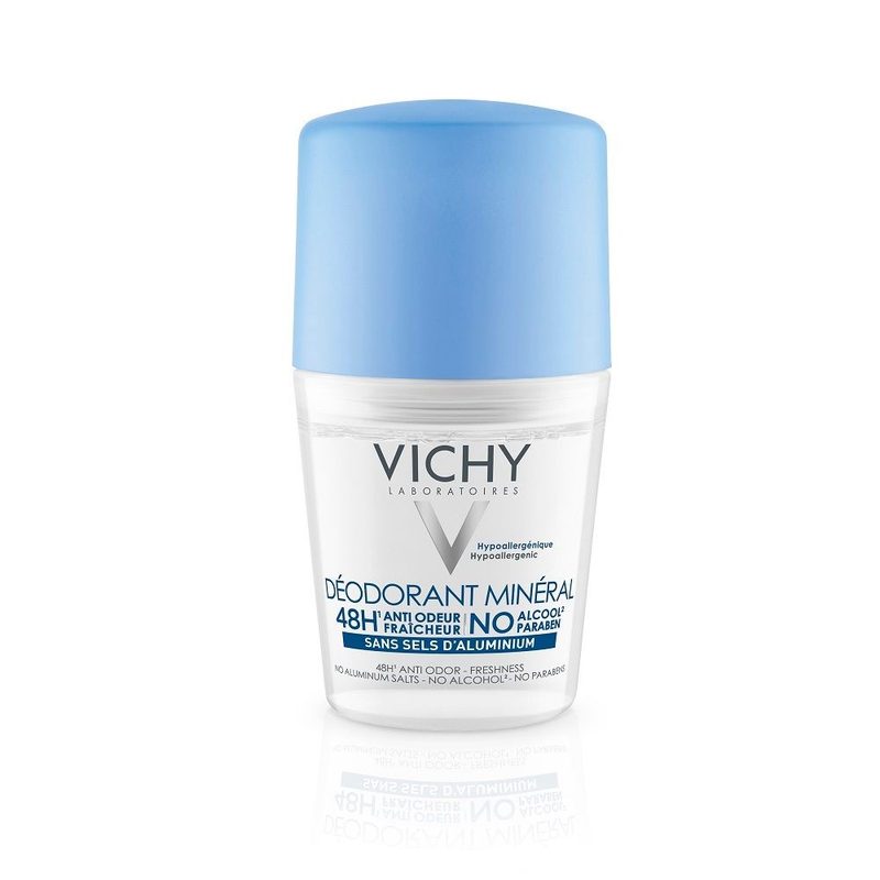 Vichy Deo Roll on Mineral 48h 50ml