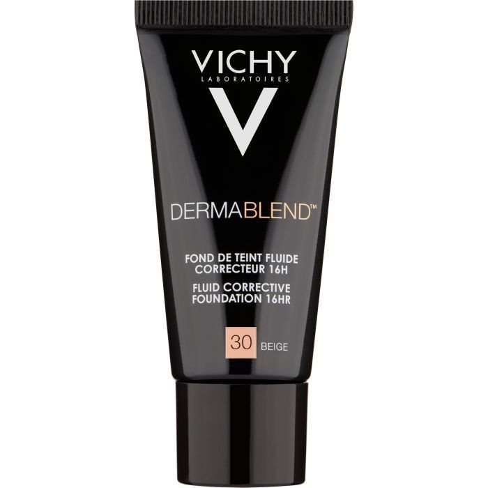 Vichy FDT Dermablend Fluid Corector 16h 30 Beige 30ml