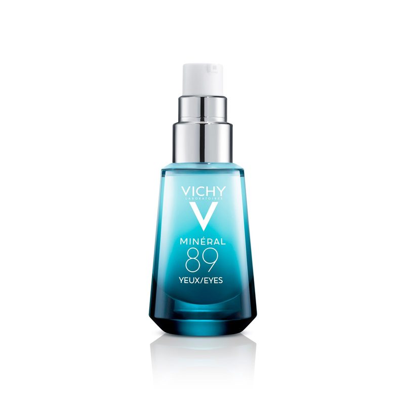 Vichy Mineral 89 Gel Contur de Ochi cu Efect Reparator si de Fortifiere 15ml