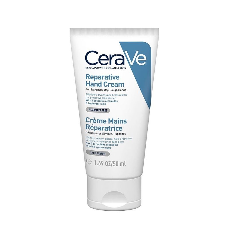 Cerave Crema Reparatoare Maini 50ml