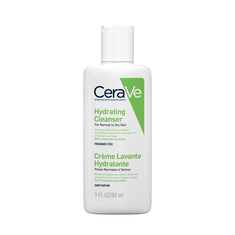 Cerave Gel de Spalare Hidratant 88ml