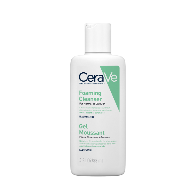 Cerave Gel de Curatare Spumant 88ml