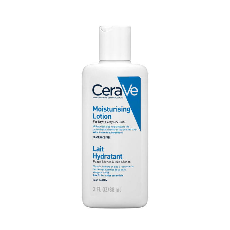 Cerave Lotiune Hidratanta Fata si Corp 88ml