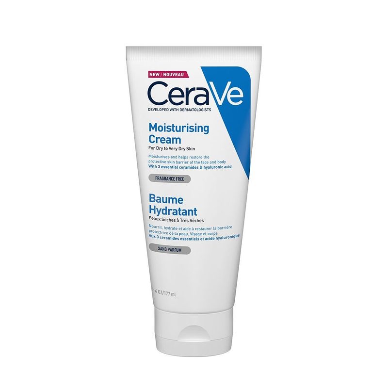 Cerave Crema Hidratanta Fata si Corp Piele Uscata Foarte Uscata 177ml
