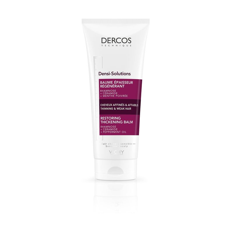 Vichy Dercos Densi Solution Balsam pt Par Subtire si Slabit Efect de Densificare 200ml