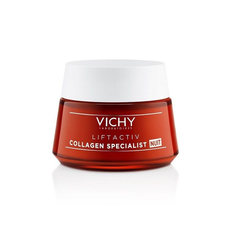 Vichy Liftactiv Collagen Specialist Crema de noapte 50ml (1)