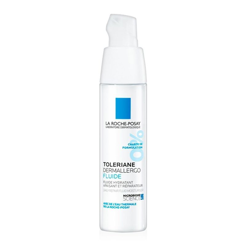 La Roche Posay Toleriane Dermallergo Fluid Hidratant Calmant si Reparator 40ml