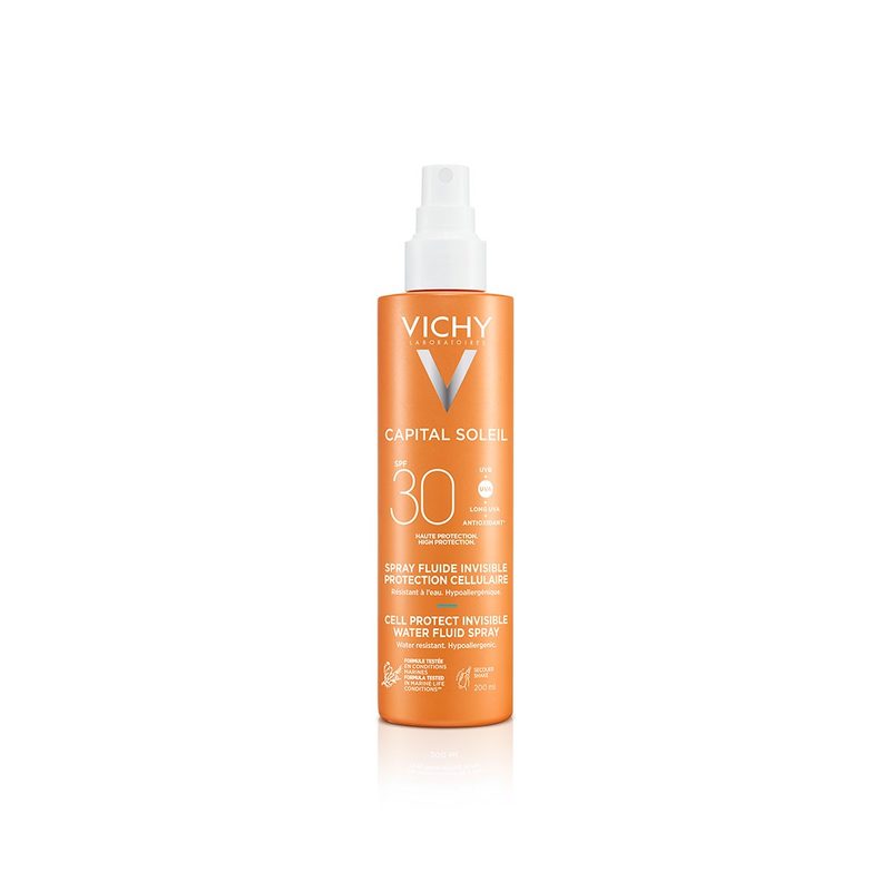 Vichy Capital Soleil Spray Protector SPF30 200ml