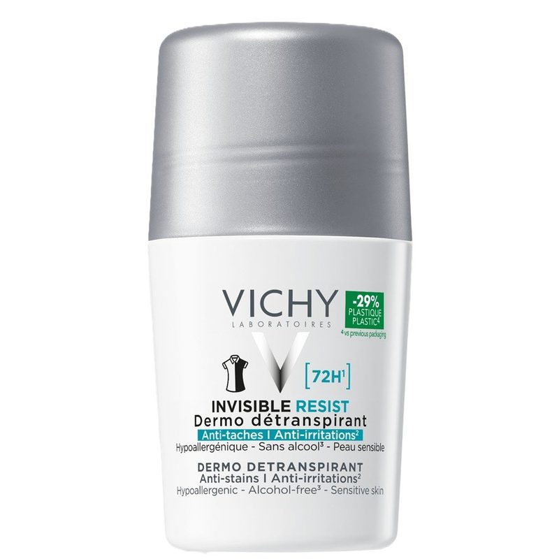 Vichy Deo Roll on Invisible Resist 72h 50ml