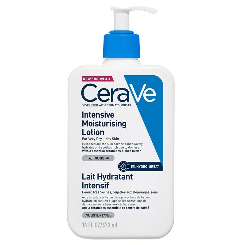 Cerave Lotiune Intens Hidratanta 473ml