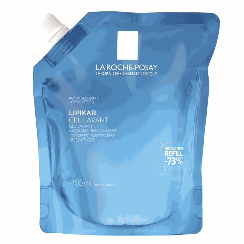 La Roche Posay Lipikar Gel Refill 400ml