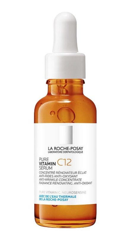 La Roche Posay Pure Vitamin C12 Serum 30ml