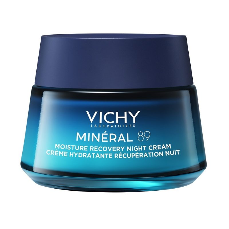 Vichy Mineral 89 Crema Hidratanta de Noapte cu Melatonina 50ml