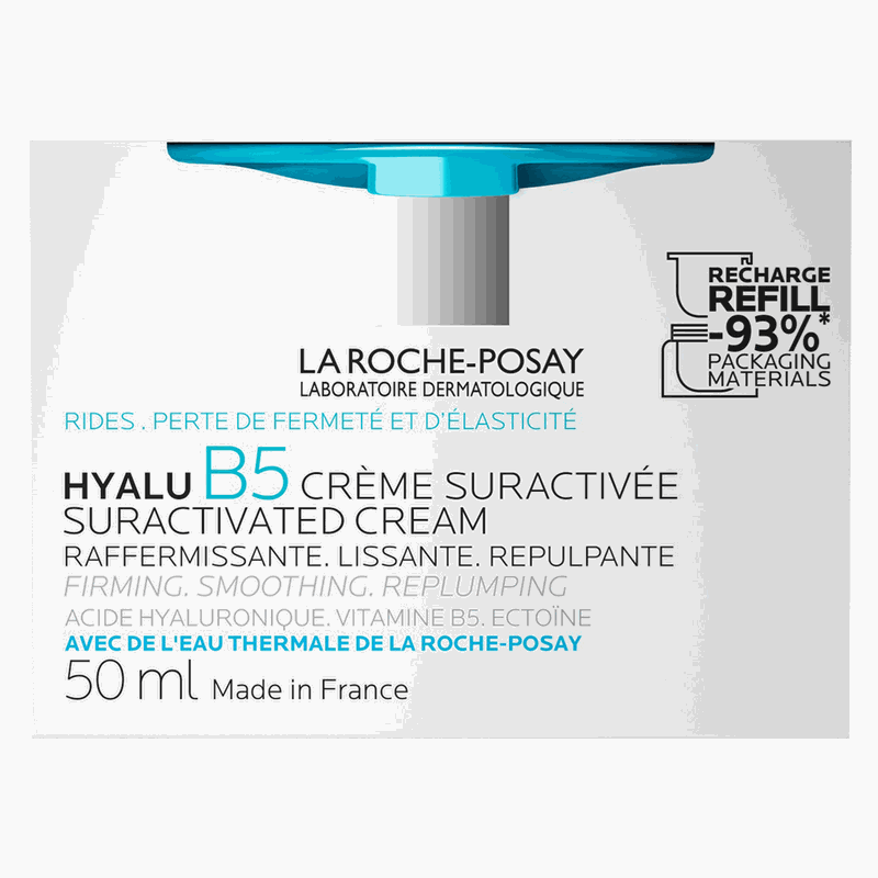 La Roche Posay Hyalu B5 Crema Supra Activ Rezerva 50ml