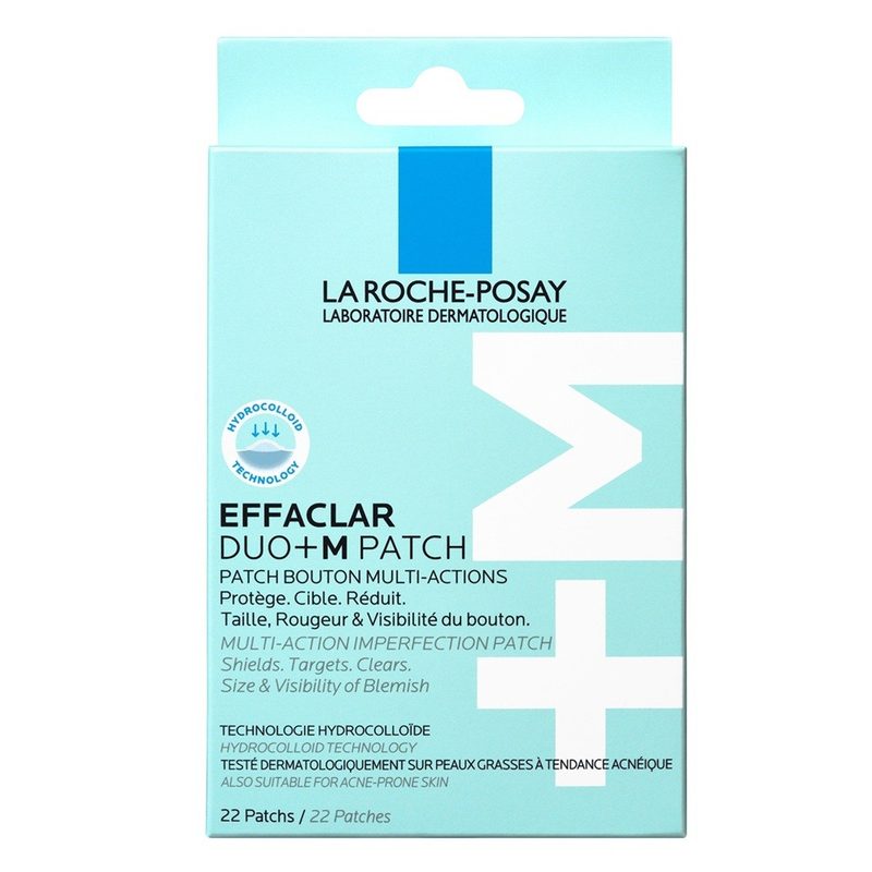 La Roche Posay Effaclar Duo+M Plasturi Anti Eruptii Cutanate x 22buc