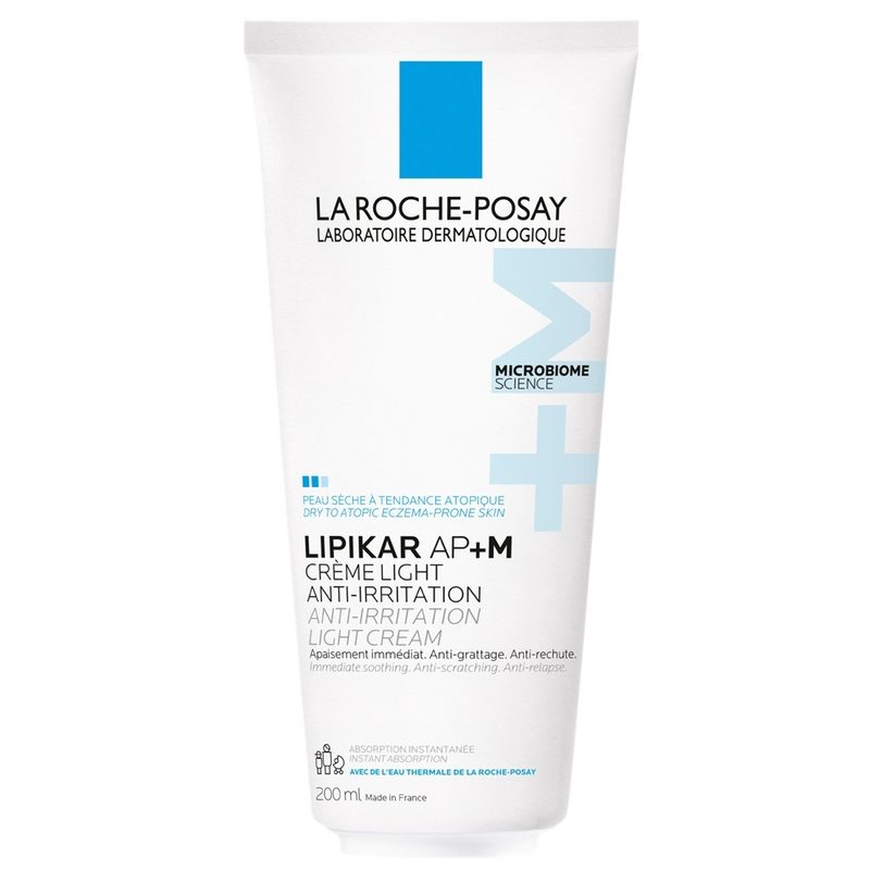 La Roche Posay Lipikar AP+M Crema Triplu Reparatoare Lejera 200ml