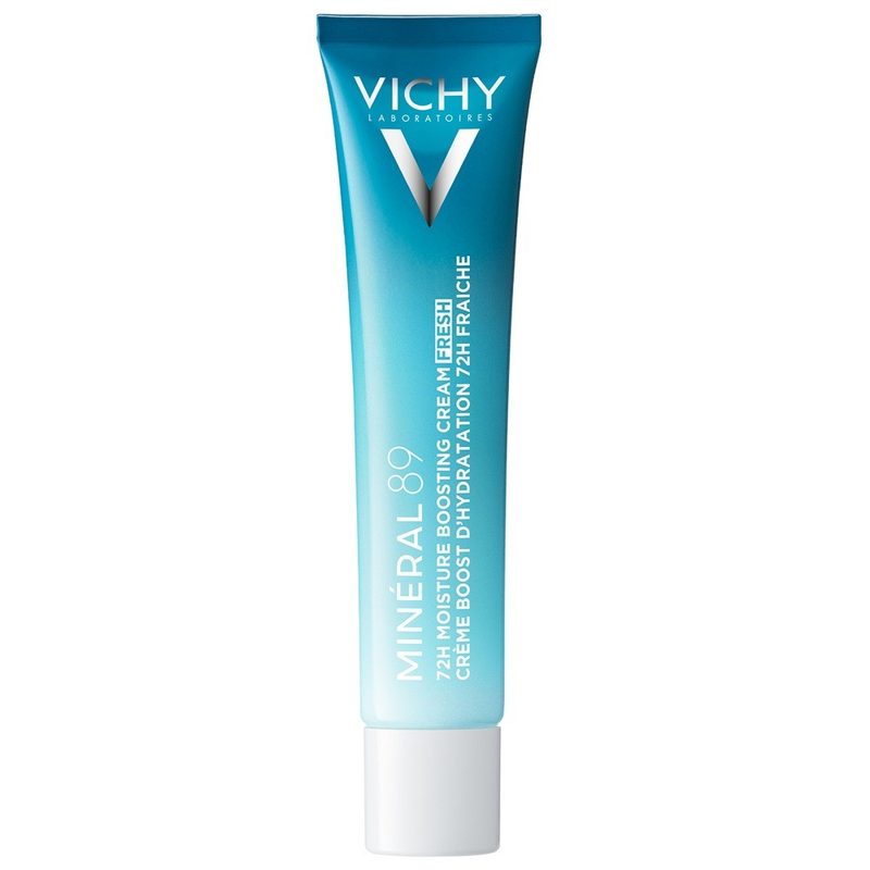 Vichy Mineral 89 Crema Intens Hidratanta 72H Toate Tipurile de Ten 40ml