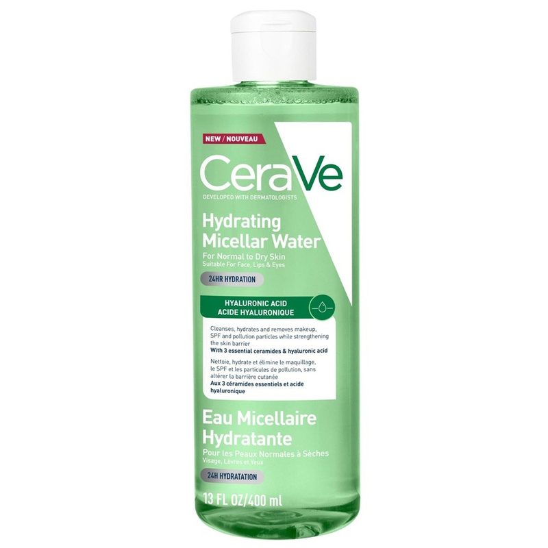 Cerave Apa Micelara Hidratanta 400ml