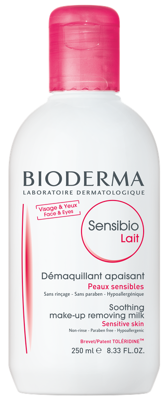 Bioderma Sensibio Lapte Demachiant 250ml