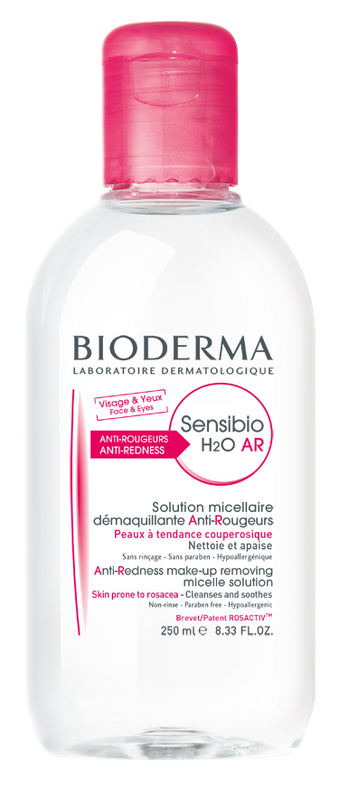 Bioderma Sensibio H2O AR Sol Micelara 250ml