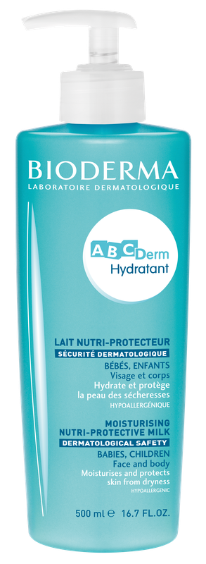 Bioderma ABC Derm Lapte Hidratant 500ml