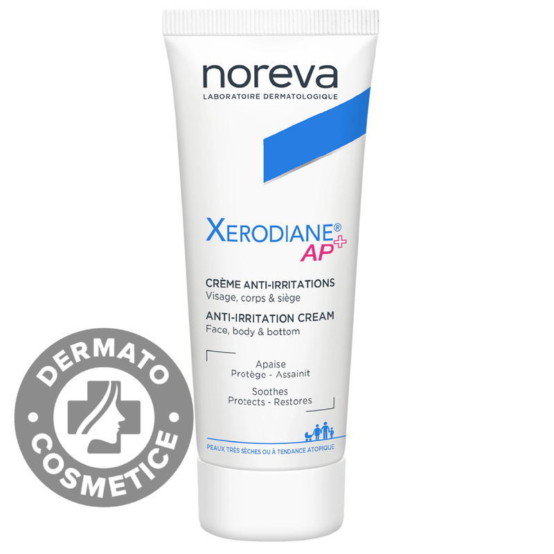 Noreva Xerodiane AP+ Crema Antiiritatii Cu/Zn/Mn 40ml