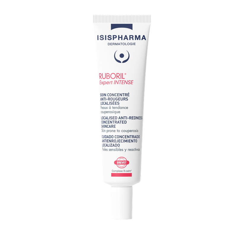 Isis Ruboril Expert Intense Gel Crema 15ml