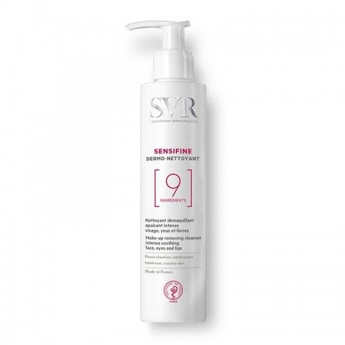 SVR Sensifine Lapte Demachiant 200ml