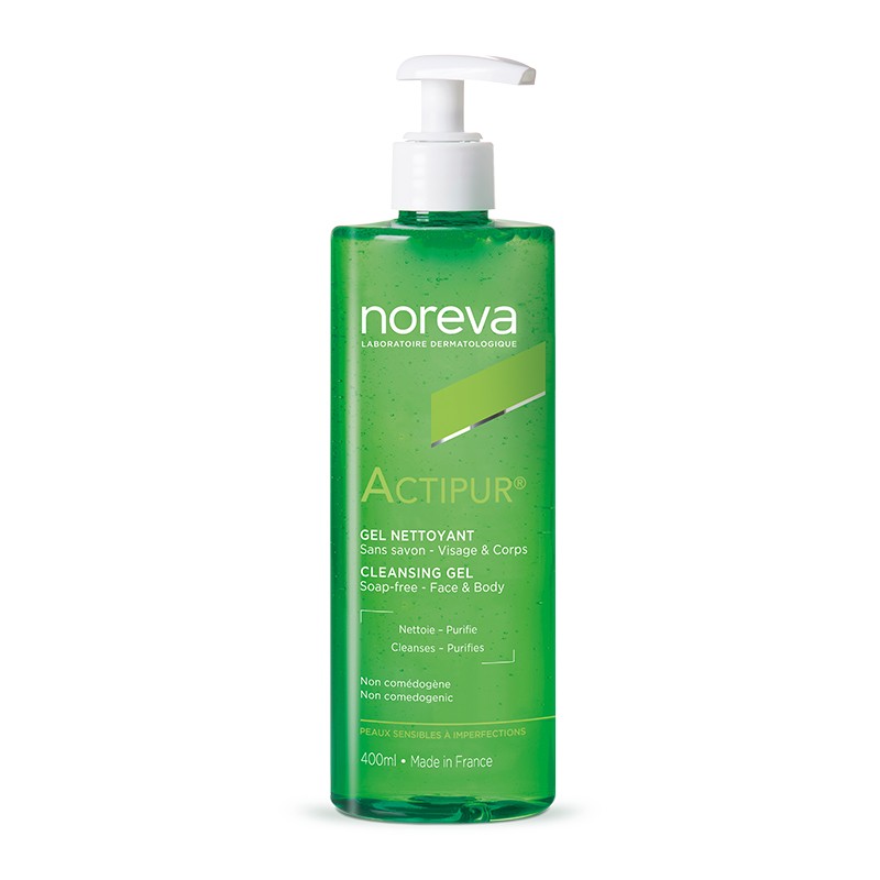 Noreva Actipur Gel pt Curatare 400ml
