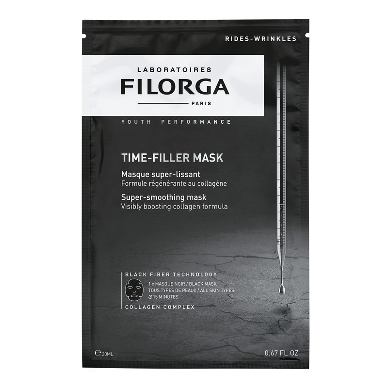 Filorga Time Filler Masca Antirid Regeneratoare cu Colagen 20ml