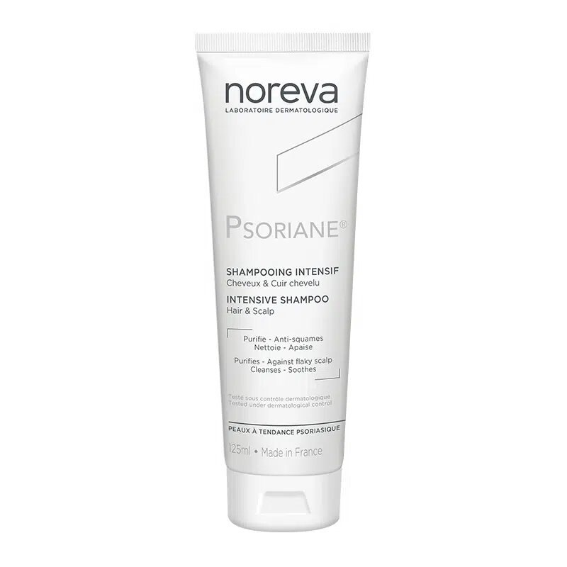 Noreva Psoriane Sampon 125ml