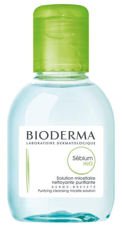 Bioderma Sebium H2O Sol Micelara 100ml