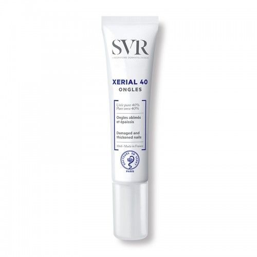 SVR Xerial 40 Gel pt Unghii 10ml