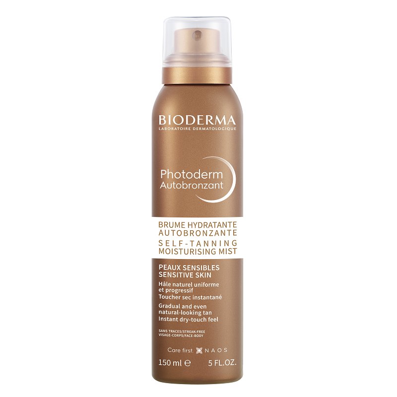 Bioderma Photoderm Spray Autobronzant 150ml (1)