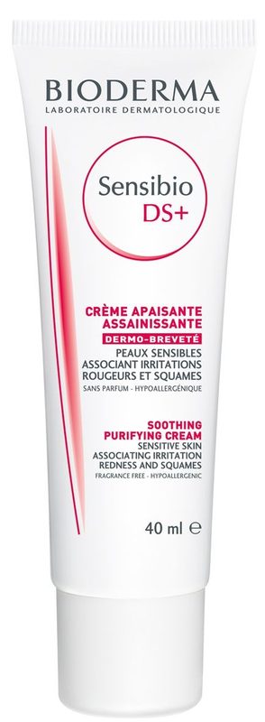 Bioderma Sensibio DS+ Crema 40ml