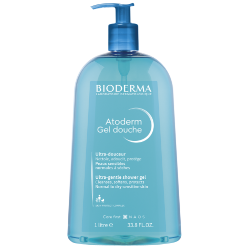 Bioderma Atoderm Gel Dus 1L