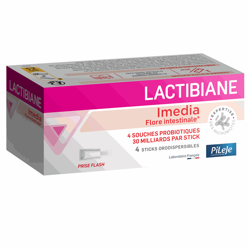 Lactibiane Imedia x 4plic Pileje