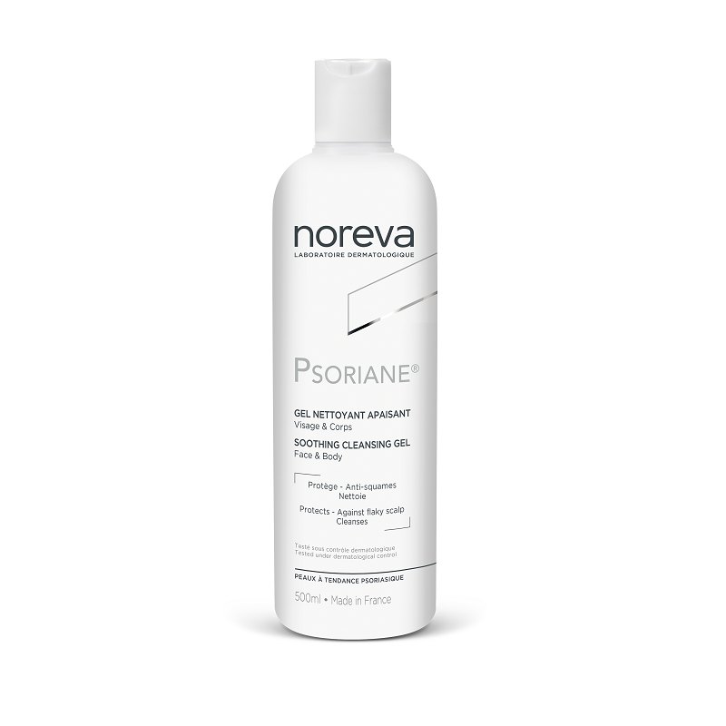 Noreva Psoriane Gel de Curatare Calmant 500ml