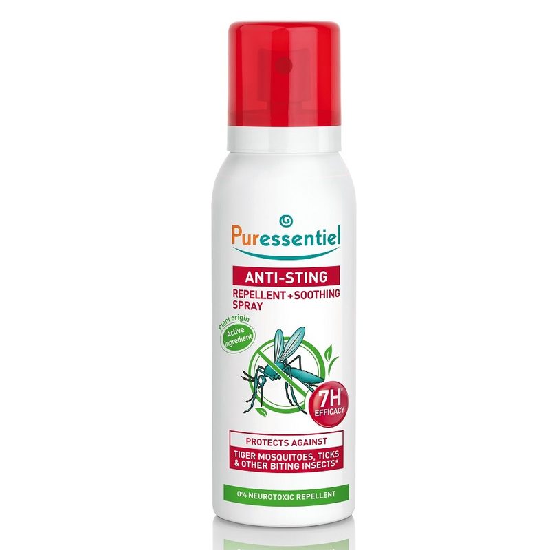 Puressential Spray Repelent si Calmant Anti-Sting 75ml