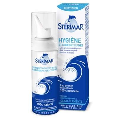 Sterimar Spray Nazal 100ml Lab Fumouze