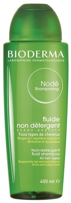 Bioderma Node Fluide Sampon 400ml