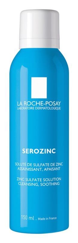 La Roche Posay Serozinc Solutie Purificatoare si Calmanta cu Sulfat de Zinc 150ml