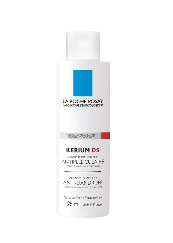 La Roche Posay Kerium DS Sampon 125ml