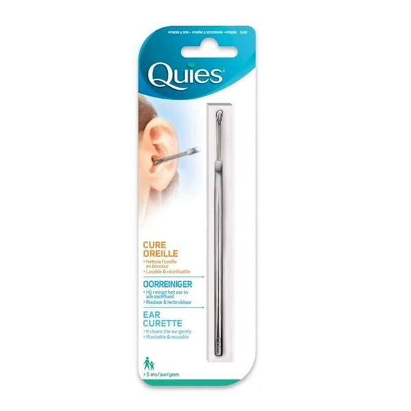 Quies Dispozitiv pt Curatarea Urechilor