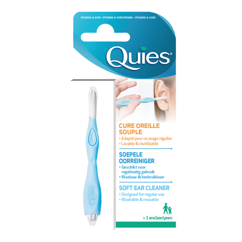 Quies Dispozitiv pt Curatarea Urechilor Soft