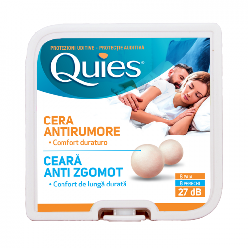 Quies Dopuri de Ceara pt Urechi x 16buc