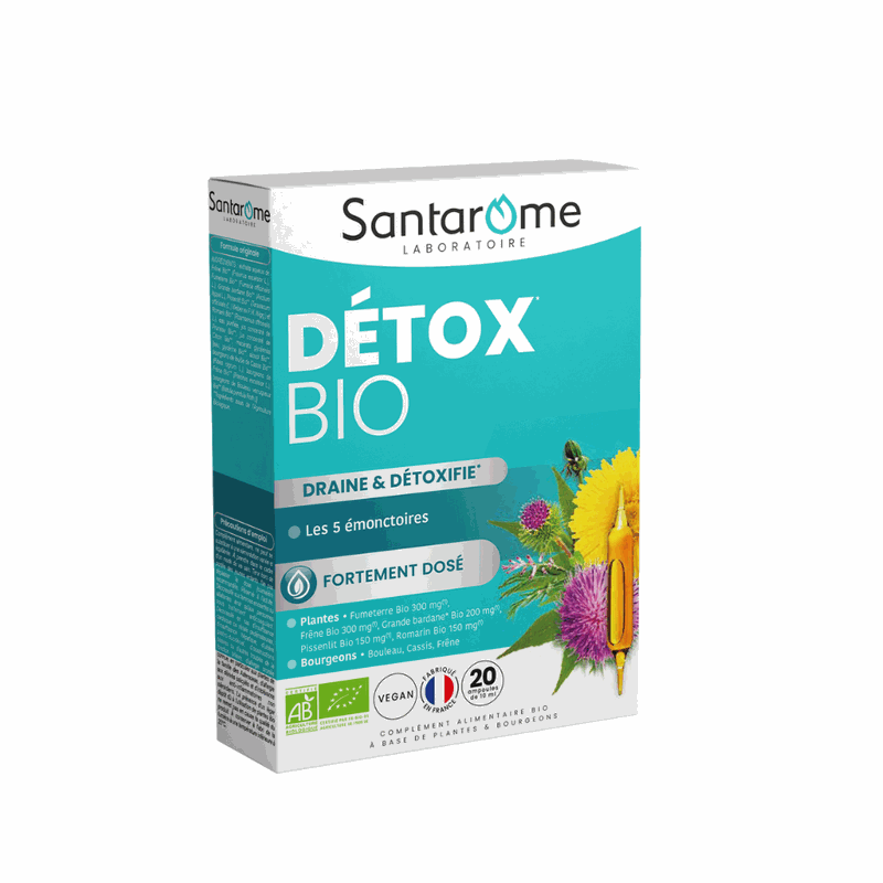 Santarome Detox Bio x 20fi