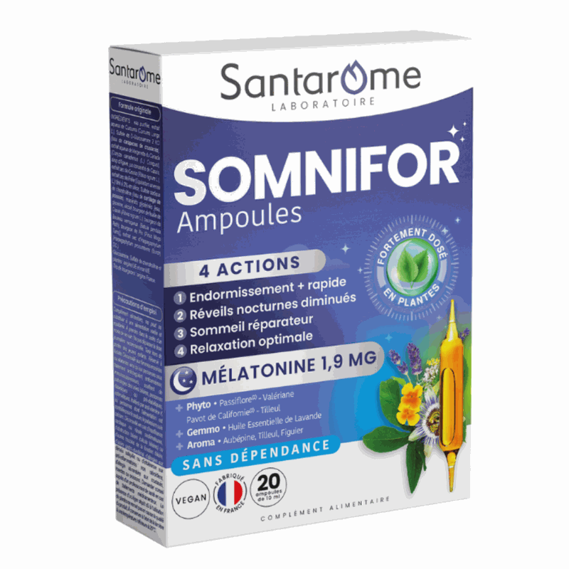 Santarome Somnifor x 20fi