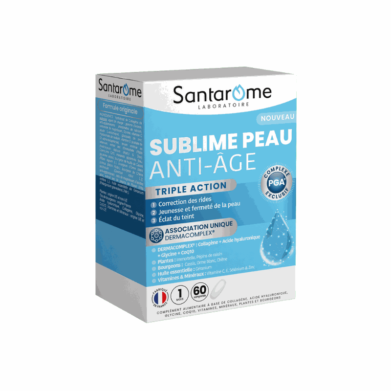 Santarome Sublime Peau Anti-Age x 60cpr